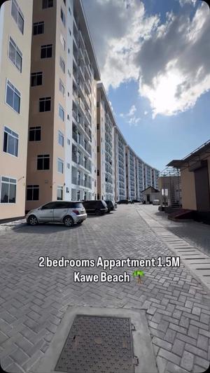 2 Bedrooms House/Apartment for Rent in Kawe Beach, Dar Es Salaam 2 Bedrooms House/Apartment for Rent in Kawe Beach, Dar Es Salaam