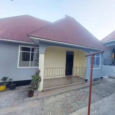 Apartment ya vyumba viwili inapangishwa Ubungo External Majichumvi, Dar Es Salaam