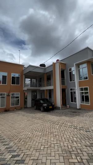 Apartment ya vyumba viwili inapangishwa Goba Njia Nne, Dar Es Salaam