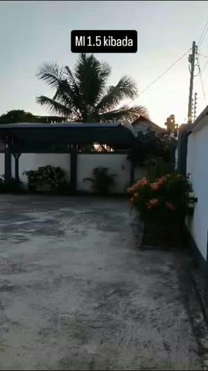 Nyumba ya vyumba vitatu inapangishwa Mikwambe Chekechea, Dar Es Salaam