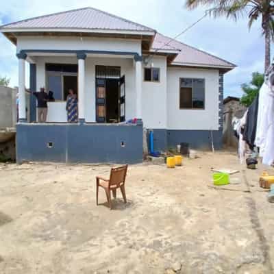 Nyumba ya vyumba vitatu inapangishwa Kimara, Dar Es Salaam