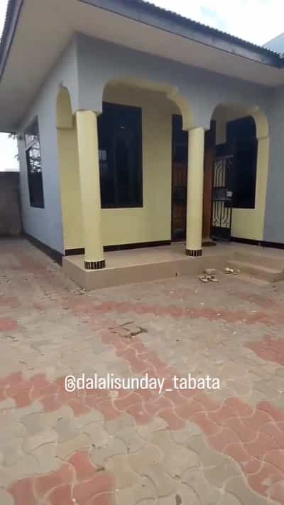 Nyumba ya vyumba vitatu inapangishwa Tabata Kinyerezi Msikitin, Dar Es Salaam Nyumba ya vyumba vitatu inapangishwa Tabata Kinyerezi Msikitin, Dar Es Salaam