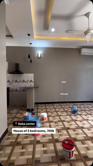 2 Bedrooms House for Rent in Goba Center, Dar Es Salaam