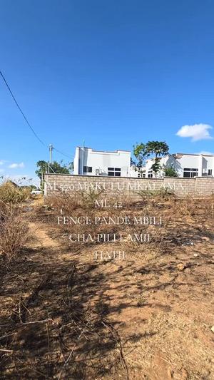 Plot for sale in Makulu Mkalama, Dodoma sqm 570 Plot for sale in Makulu Mkalama, Dodoma sqm 570