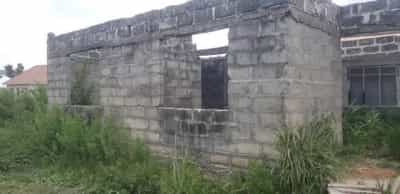House for Sale in Kigogo Luhanga, Gongo la Mboto, Dar Es Salaam
