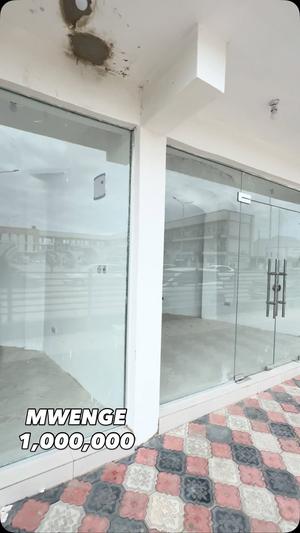 Frame ya Biashara inapangishwa Mwenge, Dar Es Salaam