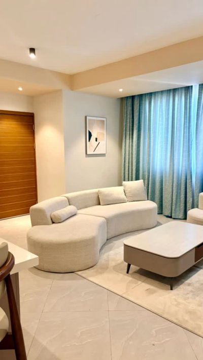 Nyumba/Apartment (Furnished) ya vyumba vitatu inapangishwa Masaki, Dar Es Salaam