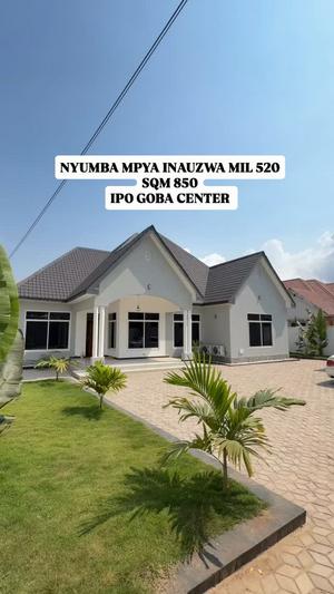 Nyumba inauzwa Goba Center, Dar Es Salaam (850 sqm) Nyumba inauzwa Goba Center, Dar Es Salaam (850 sqm)