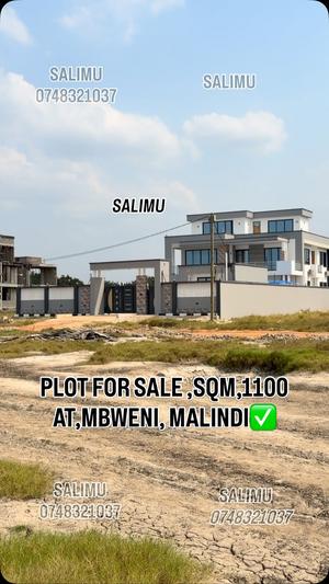 Kiwanja kinauzwa Bweni Malind, Tanga (1100 sqm) Kiwanja kinauzwa Bweni Malind, Tanga (1100 sqm)