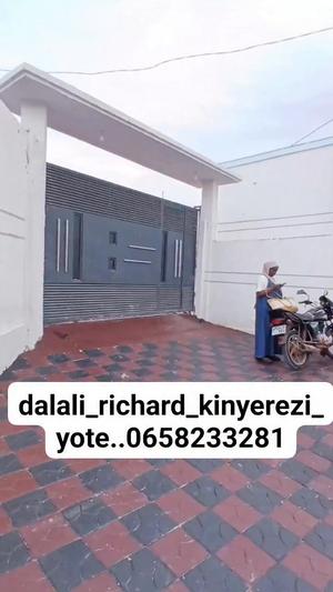 Apartment ya chumba kimoja inapangishwa Ukonga Kivule, Dar Es Salaam