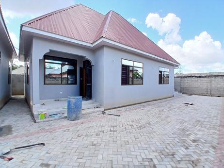 Apartment ya vyumba viwili inapangishwa Tabata Kinyerezi Mwisho, Dar Es Salaam