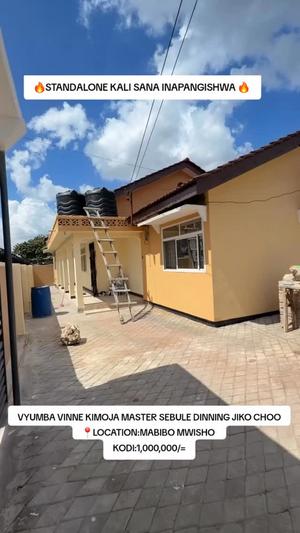 4 Bedrooms House for Rent in Mabibo Mwisho, Dar Es Salaam