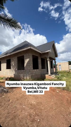3 Bedrooms House for Sale in Fancity, Kigamboni, Dar Es Salaam (300 sqm) 3 Bedrooms House for Sale in Fancity, Kigamboni, Dar Es Salaam (300 sqm)