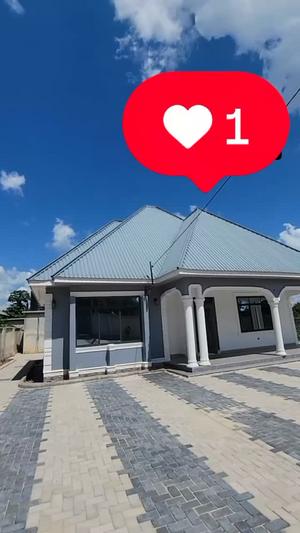 Nyumba ya vyumba vitatu inapangishwa Bunju B, Dar Es Salaam Nyumba ya vyumba vitatu inapangishwa Bunju B, Dar Es Salaam