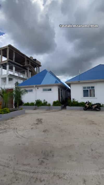 Nyumba ya chumba kimoja inapangishwa Kigamboni Kisiwani, Dar Es Salaam