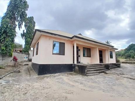 Nyumba/Apartment ya vyumba viwili inapangishwa Kimara Baruti, Dar Es Salaam