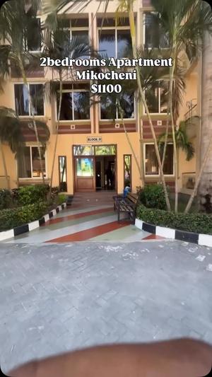 2 Bedrooms Furnished Apartment for Rent in Mikocheni, Dar Es Salaam 2 Bedrooms Furnished Apartment for Rent in Mikocheni, Dar Es Salaam