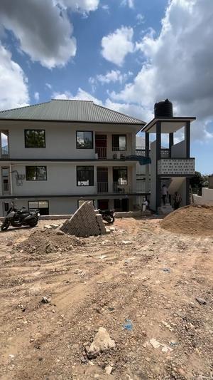 Apartment ya vyumba viwili inapangishwa Makongo Juu, Dar Es Salaam