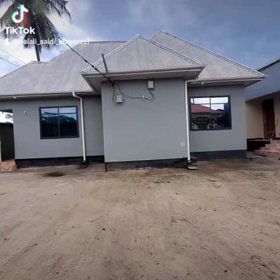 Apartment ya vyumba viwili inapangishwa Kinyerezi Urongoni, Dar Es Salaam