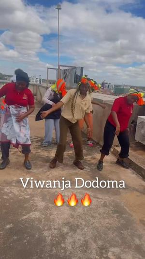 Viwanja vinauzwa Dodoma