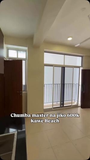 1 Bedroom House for Rent in Kawe Beach, Dar Es Salaam