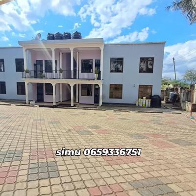 Apartment ya vyumba vitatu inapangishwa Kibamba Kwamangi, Dar Es Salaam Apartment ya vyumba vitatu inapangishwa Kibamba Kwamangi, Dar Es Salaam