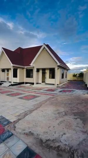 Nyumba ya vyumba vitatu inapangishwa Iyumbu, Dodoma