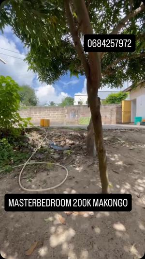 Nyumba ya chumba kimoja inapangishwa Makongo, Dar Es Salaam