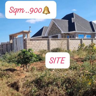 Kiwanja kinauzwa Iyumbu Kanaan, Dodoma sqm 900 Kiwanja kinauzwa Iyumbu Kanaan, Dodoma sqm 900
