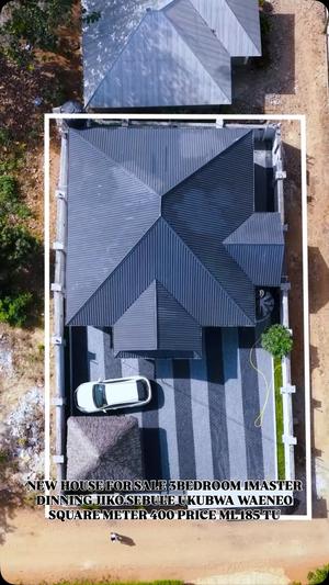 3 Bedrooms House for Sale in Mbezi Beach, Dar Es Salaam (400 sqm) 3 Bedrooms House for Sale in Mbezi Beach, Dar Es Salaam (400 sqm)