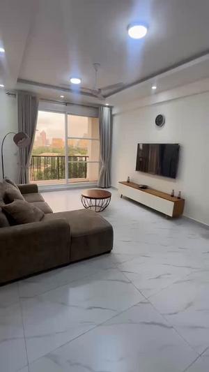 3 Bedrooms Furnished Apartment for Rent in Upanga, Dar Es Salaam