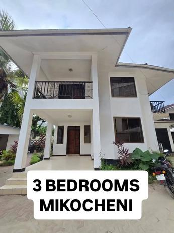 3 Bedrooms House for Rent in Mikocheni, Dar Es Salaam