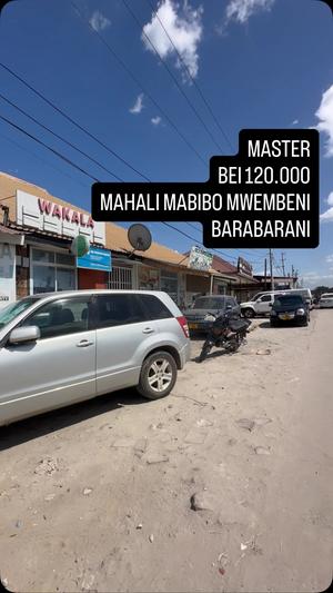 1 Bedroom House for Rent in Mabibo Mwembeni, Dar Es Salaam