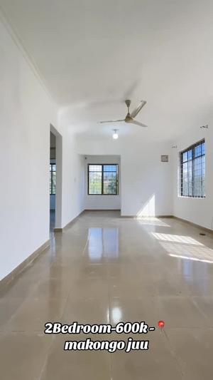 Apartment ya vyumba viwili inapangishwa Makongo Juu, Dar Es Salaam Apartment ya vyumba viwili inapangishwa Makongo Juu, Dar Es Salaam