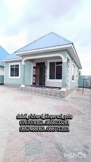 Apartment ya vyumba viwili inapangishwa Tabata Kinyerezi Zabikha Songasi, Dar Es Salaam