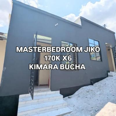 Nyumba inapangishwa KImara Mwisho, Dar Es Salaam Nyumba inapangishwa KImara Mwisho, Dar Es Salaam