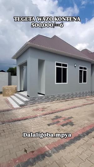 2 Bedrooms House for Rent in Tegeta Wazo Kontena, Dar Es Salaam 2 Bedrooms House for Rent in Tegeta Wazo Kontena, Dar Es Salaam