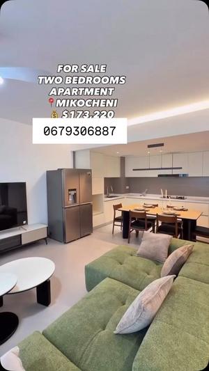 2 Bedrooms Apartment for Sale in Mikocheni Regent Estate, Dar Es Salaam 2 Bedrooms Apartment for Sale in Mikocheni Regent Estate, Dar Es Salaam