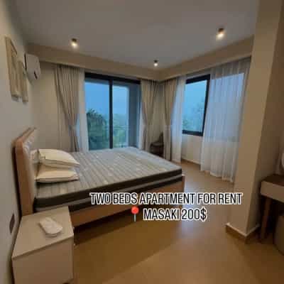 Apartment ya vyumba viwili inapangishwa MASAKI, Dar Es Salaam