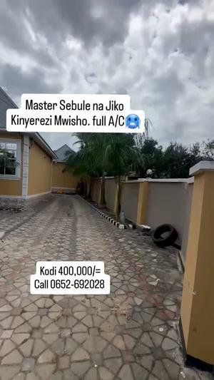 Nyumba ya chumba kimoja inapangishwa Tabata Kinyerezi Mwisho, Dar Es Salaam