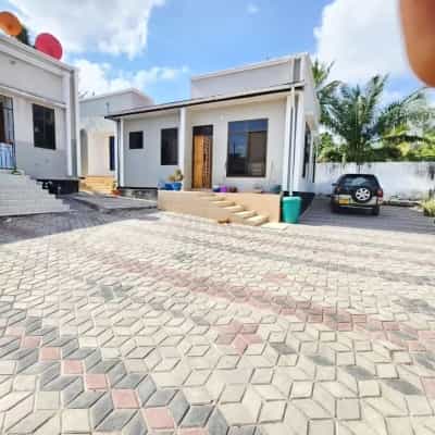 Nyumba ya vyumba viwili inapangishwa Kimara Mwisho, Dar Es Salaam