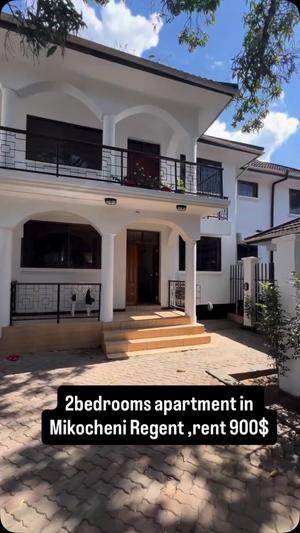 2 Bedrooms Apartment for Rent in Mikocheni, Dar Es Salaam 2 Bedrooms Apartment for Rent in Mikocheni, Dar Es Salaam