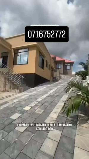 2 Bedrooms Apartment for Rent in Mbezi Mwisho, Dar Es Salaam 2 Bedrooms Apartment for Rent in Mbezi Mwisho, Dar Es Salaam