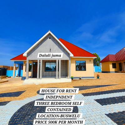 3 Bedrooms House for Rent in Buswelu Kahama, Mwanza 3 Bedrooms House for Rent in Buswelu Kahama, Mwanza