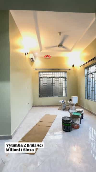 Nyumba/Apartment ya vyumba viwili inapangishwa Sinza, Dar Es Salaam Nyumba/Apartment ya vyumba viwili inapangishwa Sinza, Dar Es Salaam