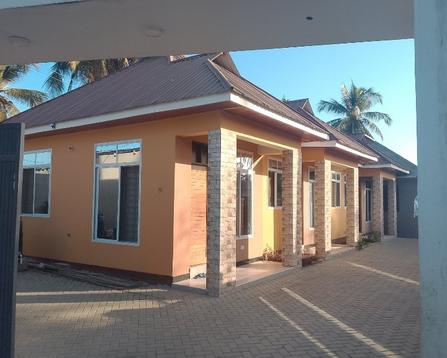 Nyumba ya chumba kimoja inapangishwa Bunju B, Dar Es Salaam
