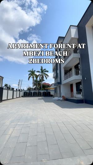 Apartment ya vyumba viwili inapangishwa Mbezi Beach Chini, Dar Es Salaam Apartment ya vyumba viwili inapangishwa Mbezi Beach Chini, Dar Es Salaam
