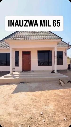 Nyumba inauzwa Michese, Dodoma (600 sqm) Nyumba inauzwa Michese, Dodoma (600 sqm)