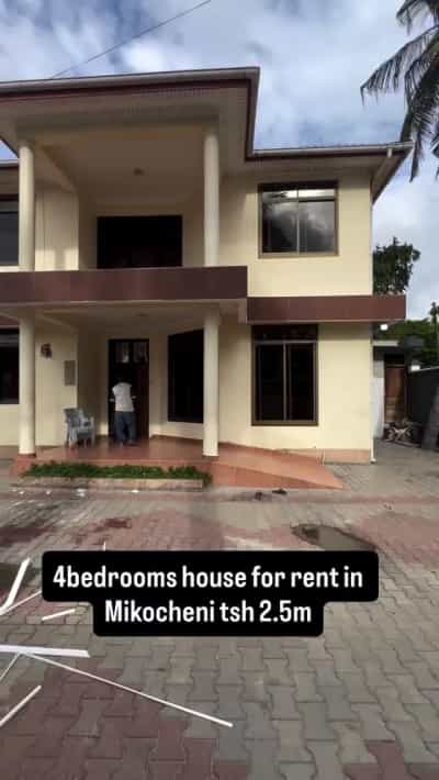 4 Bedrooms Apartment for Rent in Mikocheni, Dar Es Salaam