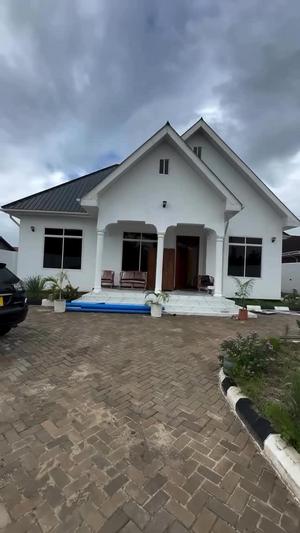 Nyumba ya vyumba vitatu inapangishwa Tegeta Masaiti, Dar Es Salaam